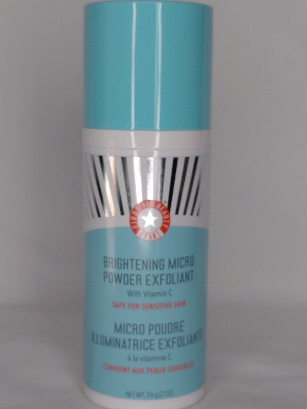 First Aid Beauty - Brightening Micro Powder Exfoliant